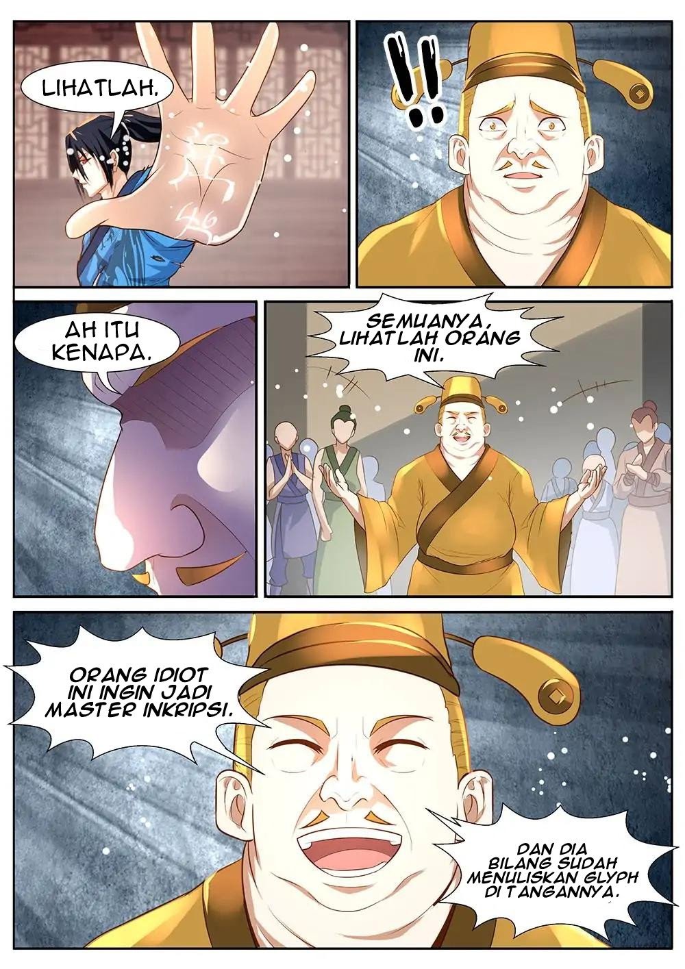 The Galactic Navy Officer Becomes an Adventurer Chapter 55 - halaman 7