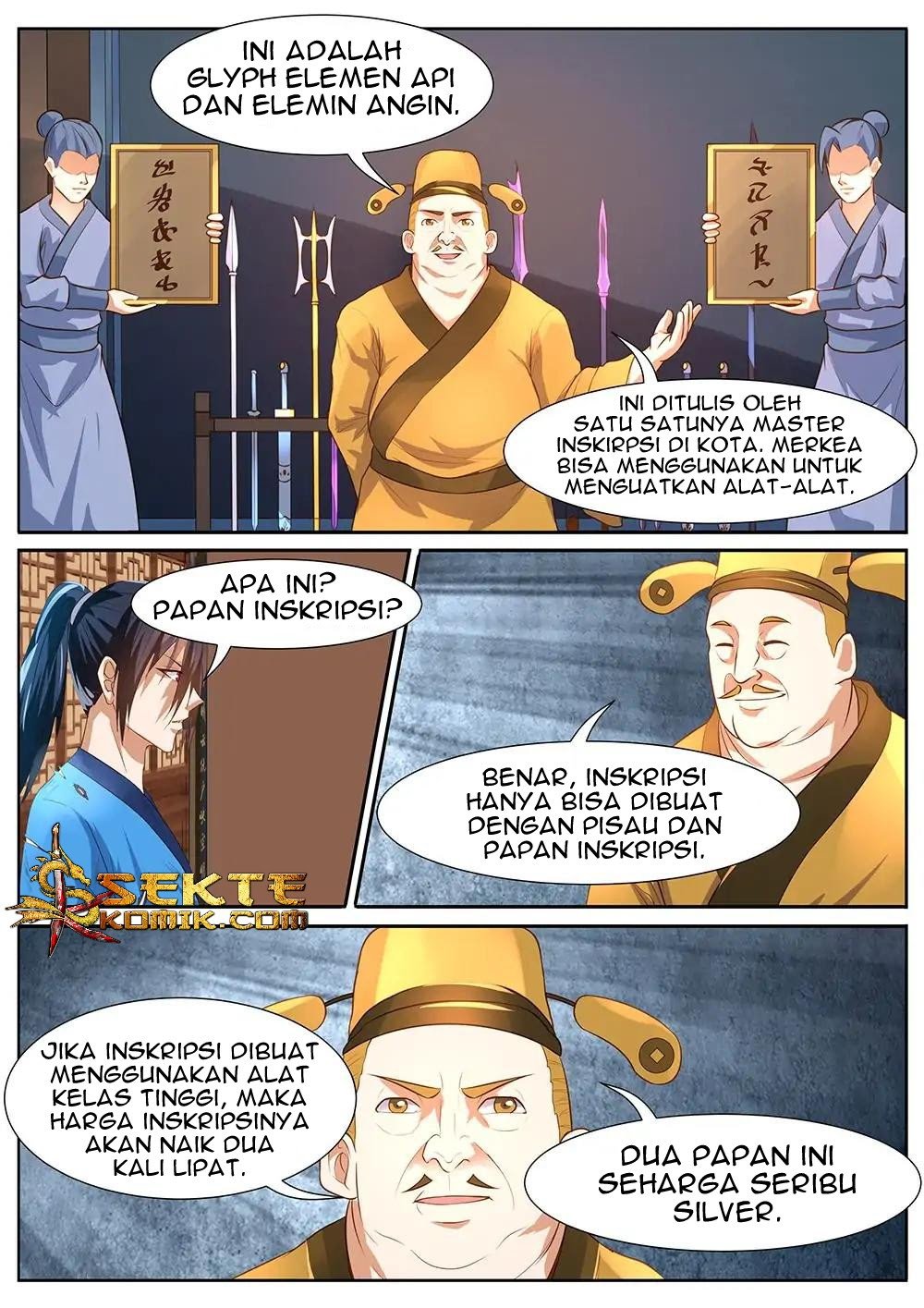 The Galactic Navy Officer Becomes an Adventurer Chapter 55 - halaman 9