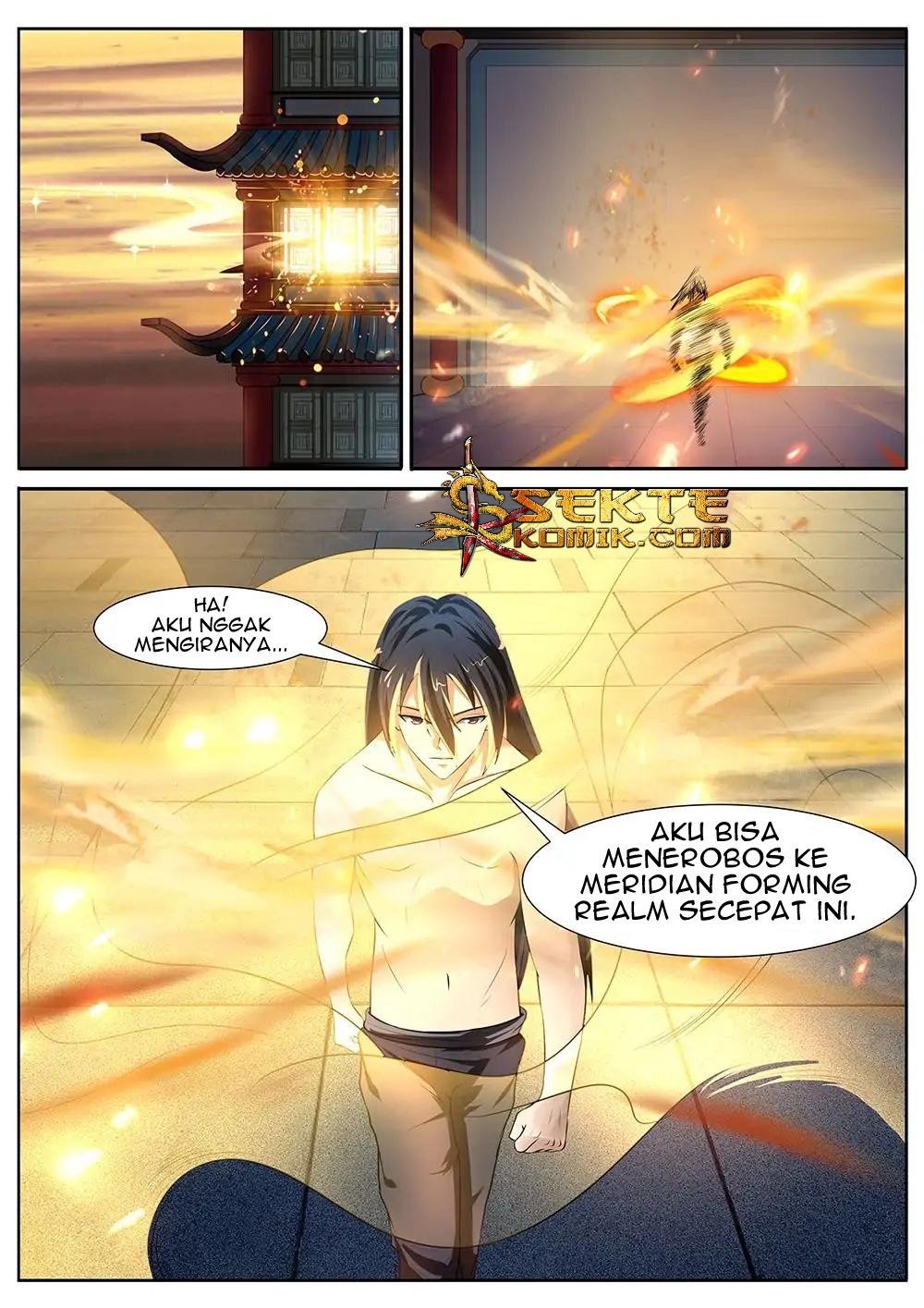 The Galactic Navy Officer Becomes an Adventurer Chapter 56 - halaman 11