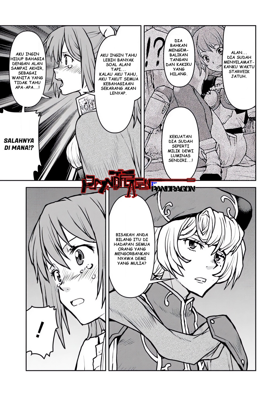 The Galactic Navy Officer Becomes an Adventurer Chapter 56 - halaman 22