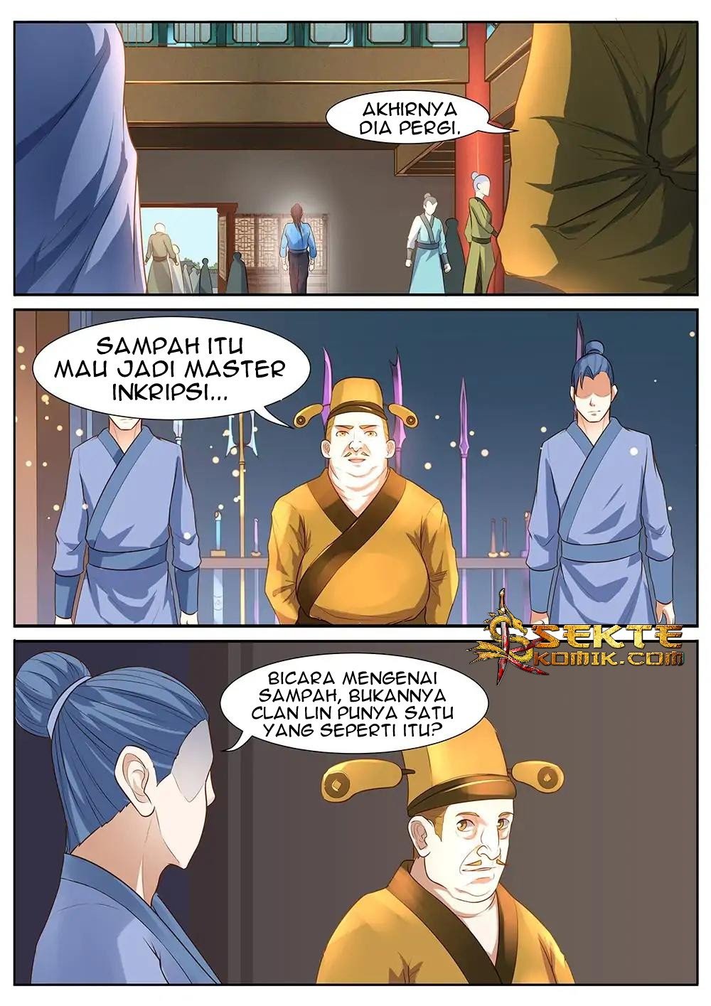 The Galactic Navy Officer Becomes an Adventurer Chapter 56 - halaman 3