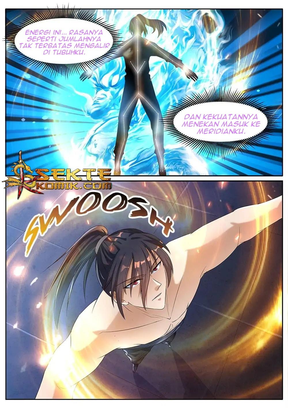 The Galactic Navy Officer Becomes an Adventurer Chapter 56 - halaman 9