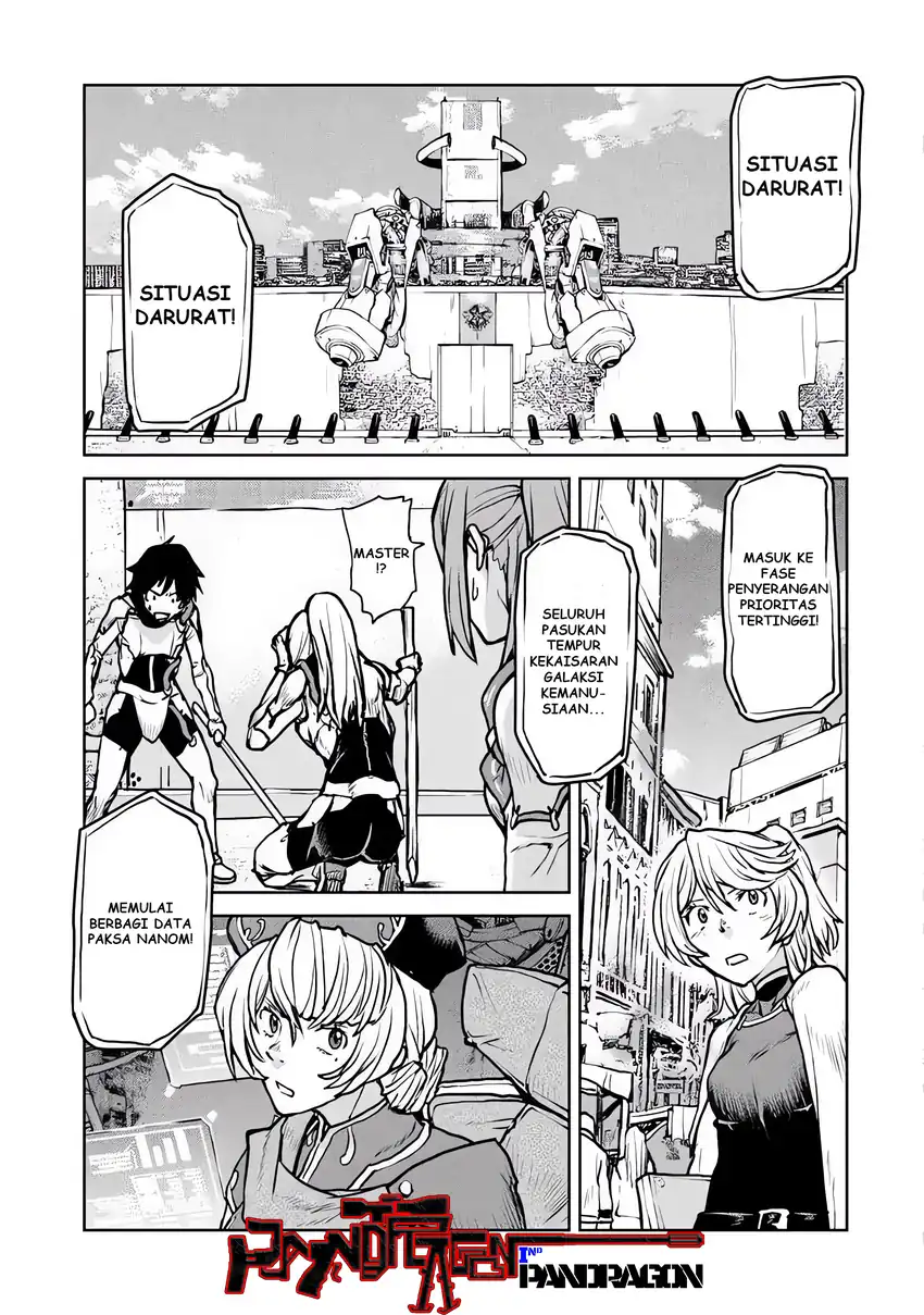 The Galactic Navy Officer Becomes an Adventurer Chapter 57 - halaman 24
