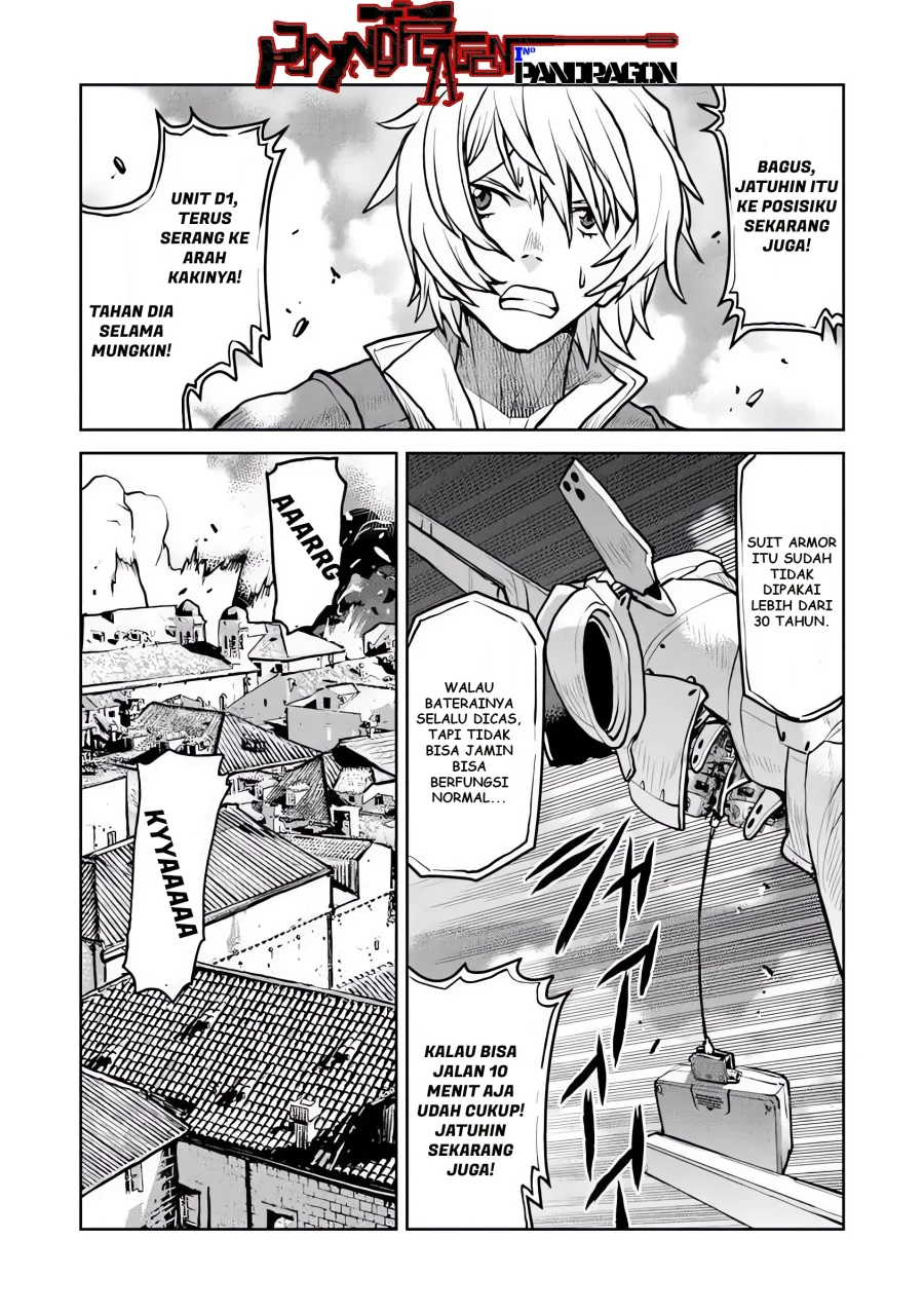 The Galactic Navy Officer Becomes an Adventurer Chapter 58 - halaman 15