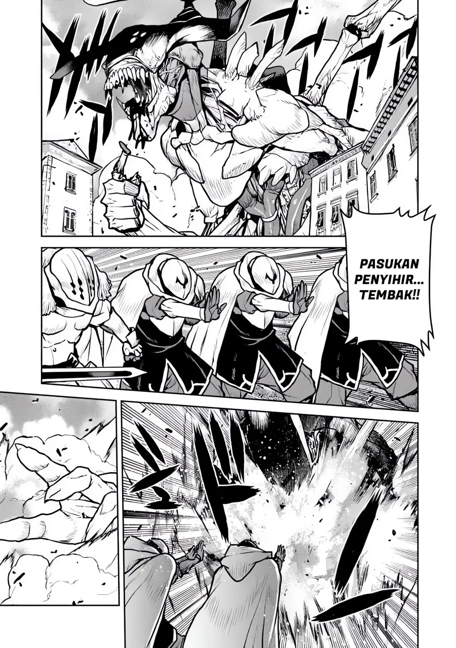 The Galactic Navy Officer Becomes an Adventurer Chapter 58 - halaman 16