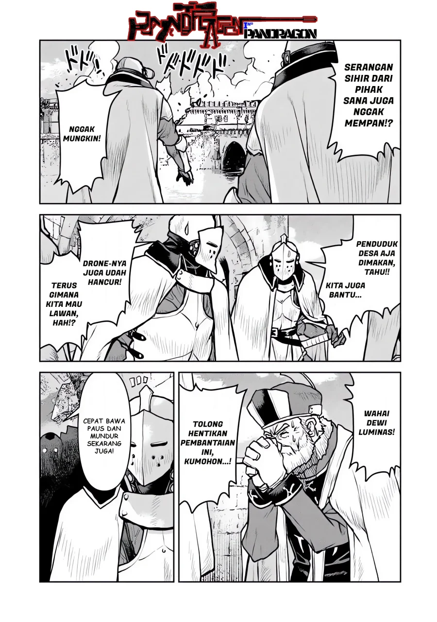 The Galactic Navy Officer Becomes an Adventurer Chapter 58 - halaman 20