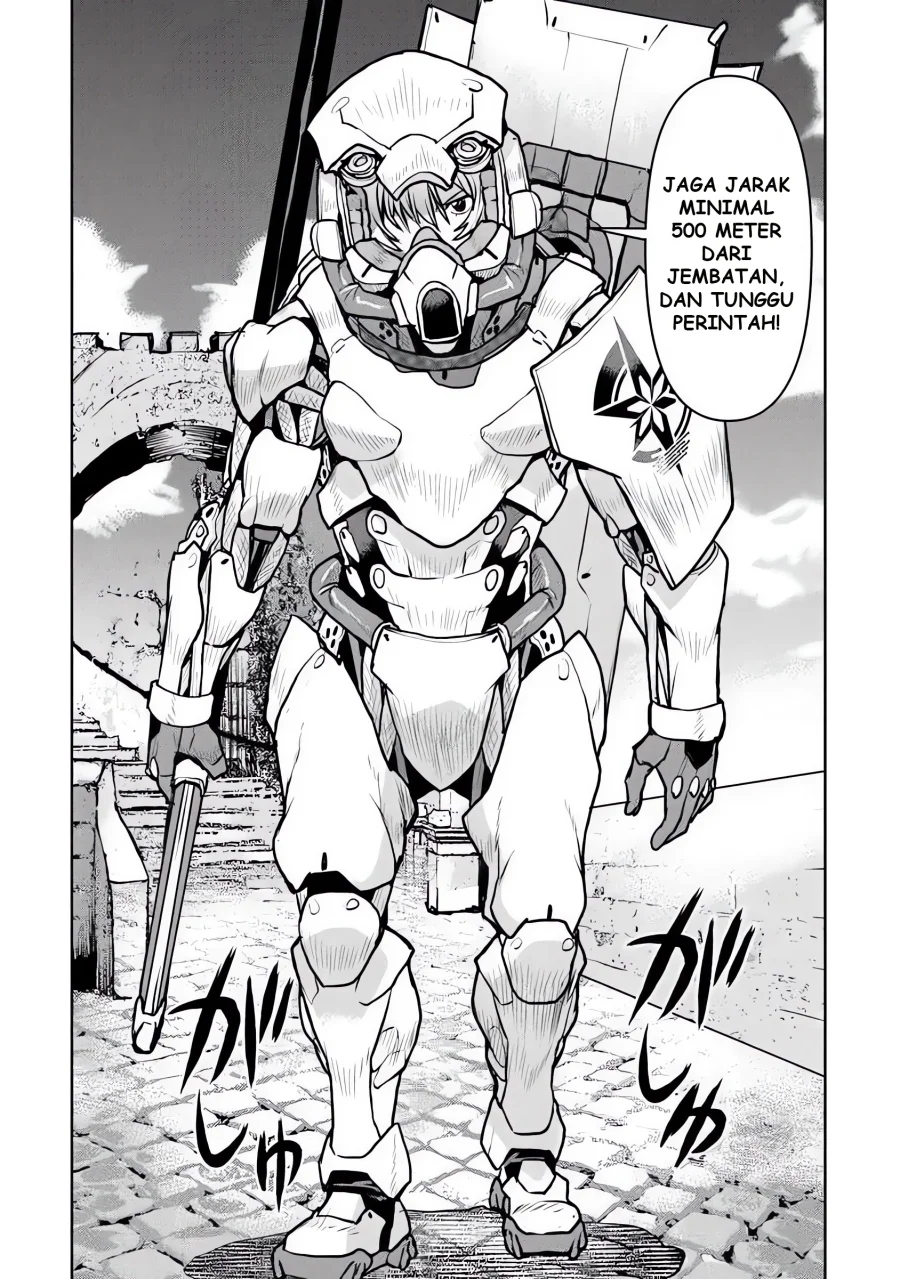 The Galactic Navy Officer Becomes an Adventurer Chapter 58 - halaman 21