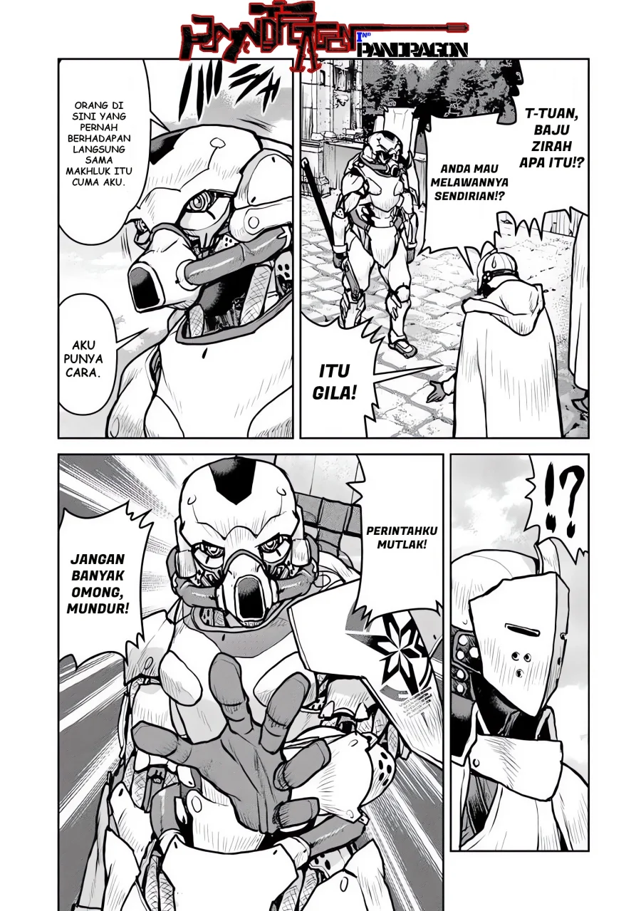 The Galactic Navy Officer Becomes an Adventurer Chapter 58 - halaman 22