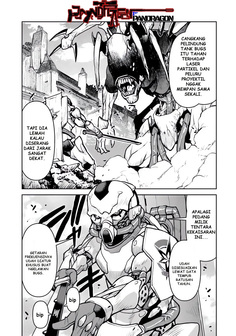 The Galactic Navy Officer Becomes an Adventurer Chapter 58 - halaman 26