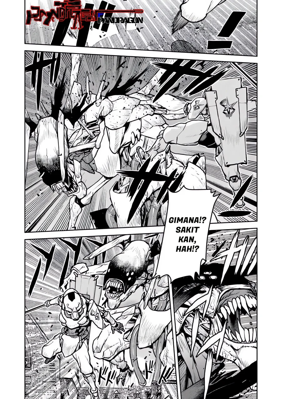 The Galactic Navy Officer Becomes an Adventurer Chapter 58 - halaman 27