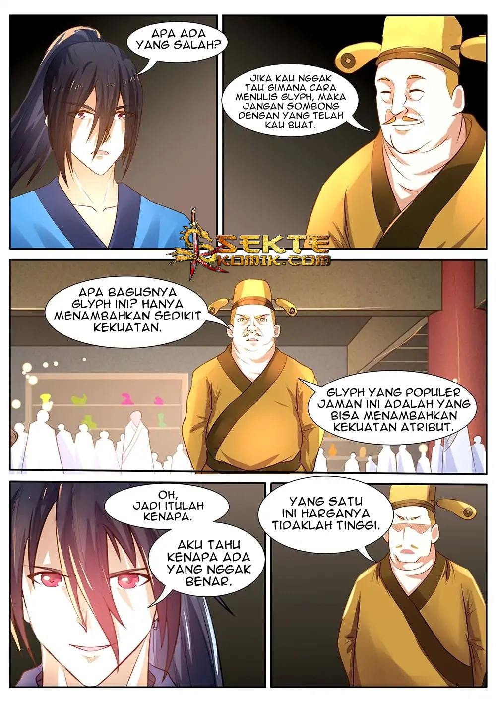 The Galactic Navy Officer Becomes an Adventurer Chapter 58 - halaman 3