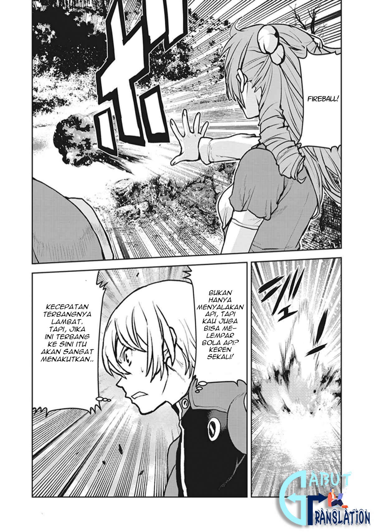 The Galactic Navy Officer Becomes an Adventurer Chapter 6 - halaman 10