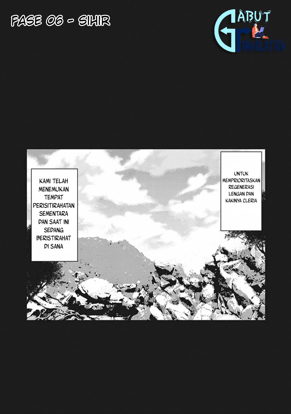 The Galactic Navy Officer Becomes an Adventurer Chapter 6 - halaman 2