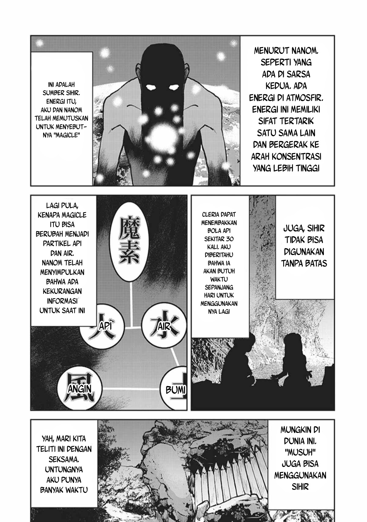 The Galactic Navy Officer Becomes an Adventurer Chapter 6 - halaman 21