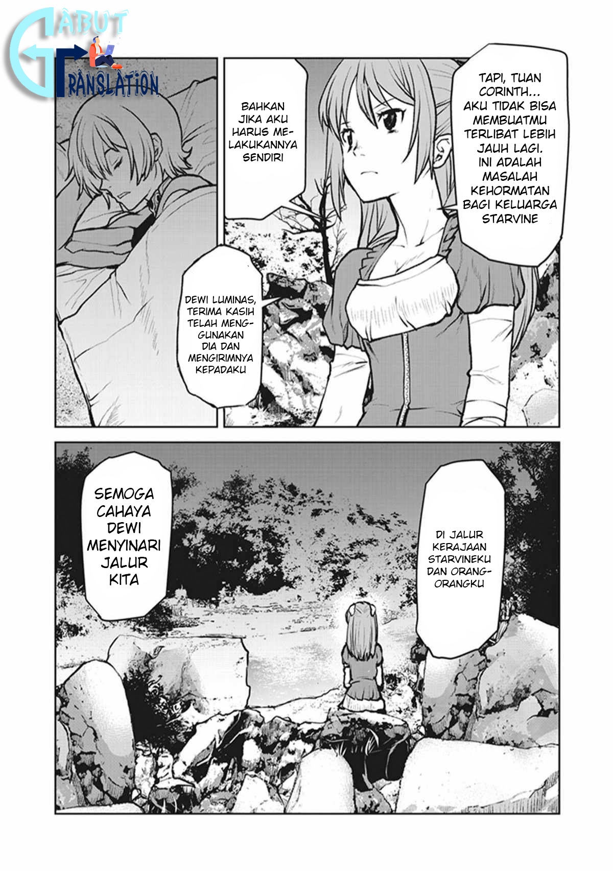 The Galactic Navy Officer Becomes an Adventurer Chapter 6 - halaman 26