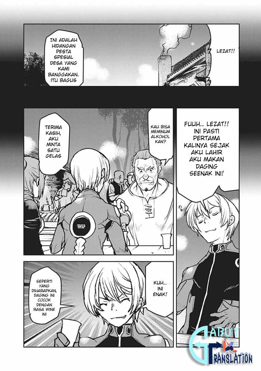 The Galactic Navy Officer Becomes an Adventurer Chapter 8 - halaman 10