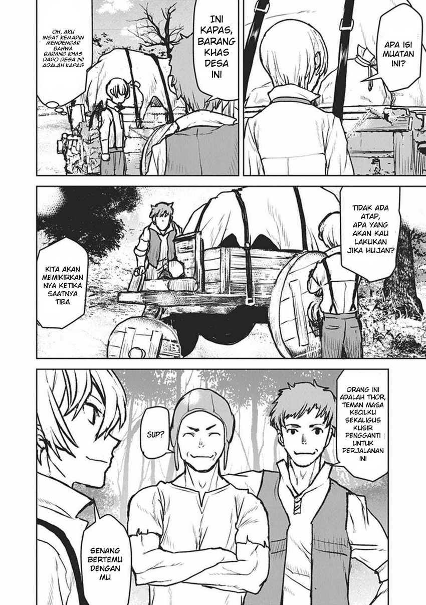 The Galactic Navy Officer Becomes an Adventurer Chapter 8 - halaman 17
