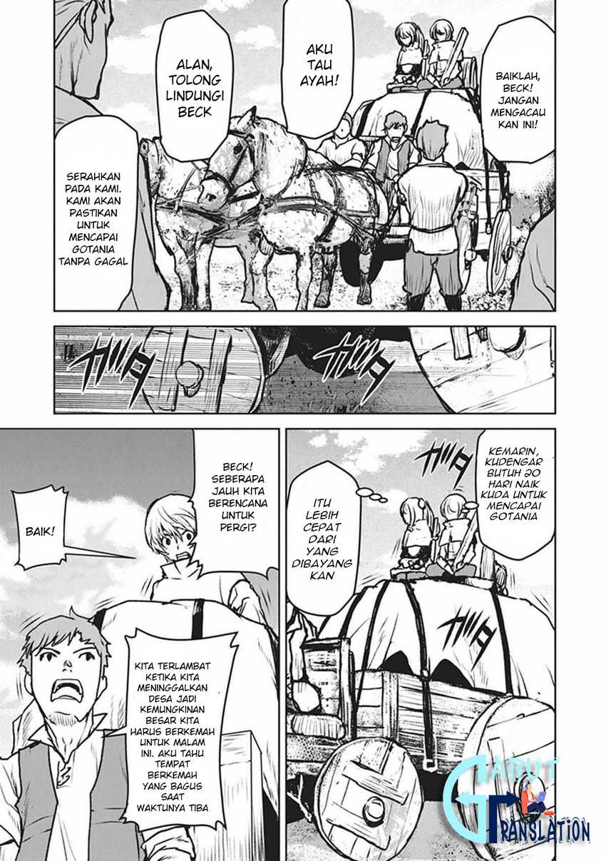 The Galactic Navy Officer Becomes an Adventurer Chapter 8 - halaman 18