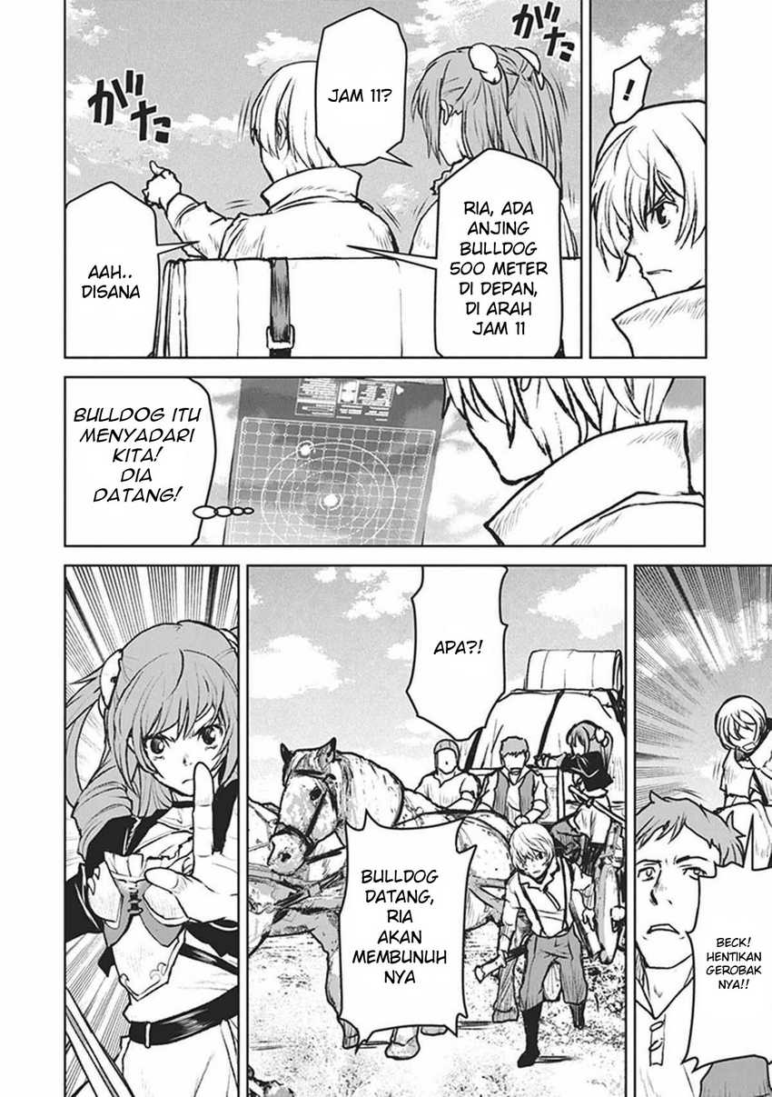 The Galactic Navy Officer Becomes an Adventurer Chapter 8 - halaman 19
