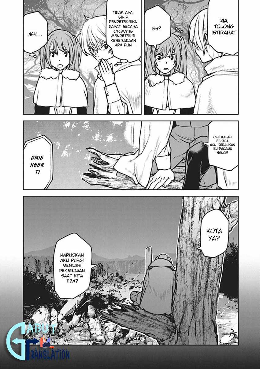 The Galactic Navy Officer Becomes an Adventurer Chapter 8 - halaman 22