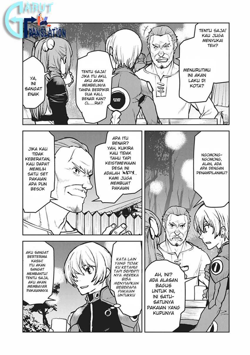 The Galactic Navy Officer Becomes an Adventurer Chapter 8 - halaman 6