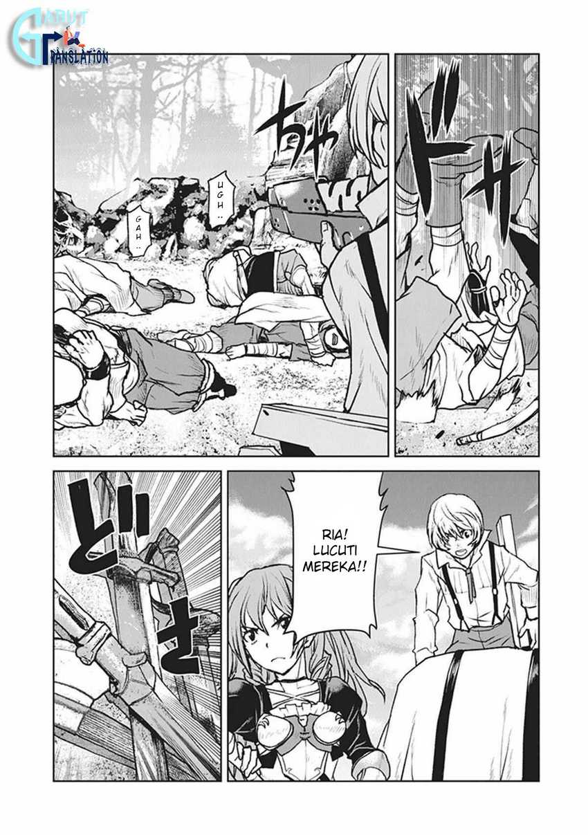 The Galactic Navy Officer Becomes an Adventurer Chapter 9 - halaman 10