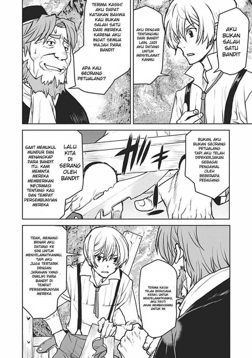 The Galactic Navy Officer Becomes an Adventurer Chapter 9 - halaman 17
