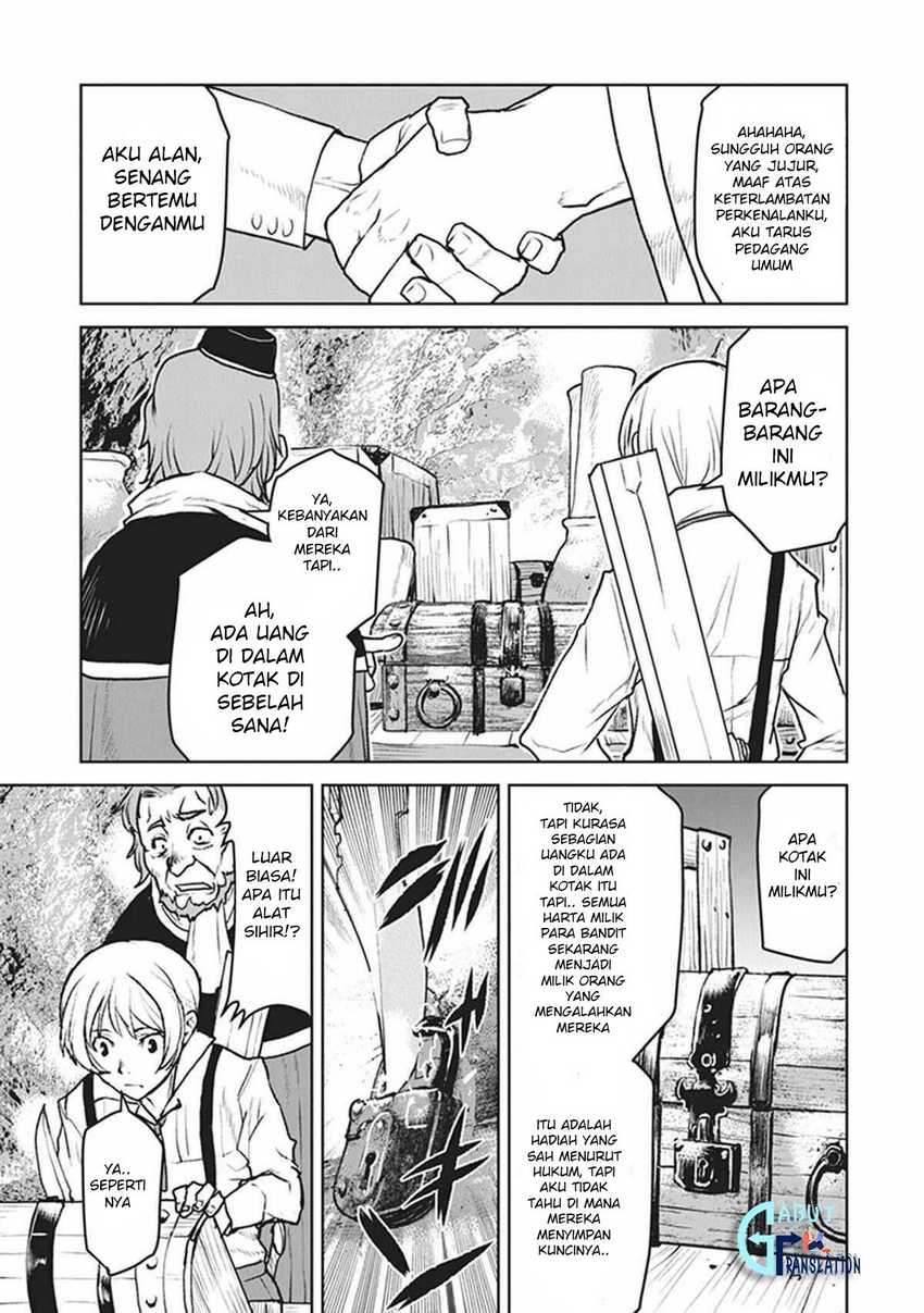 The Galactic Navy Officer Becomes an Adventurer Chapter 9 - halaman 18