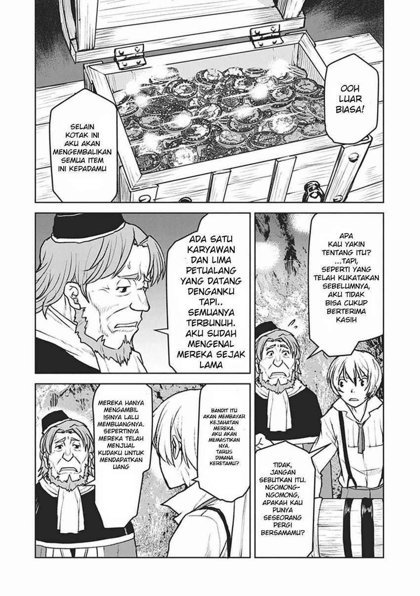 The Galactic Navy Officer Becomes an Adventurer Chapter 9 - halaman 19