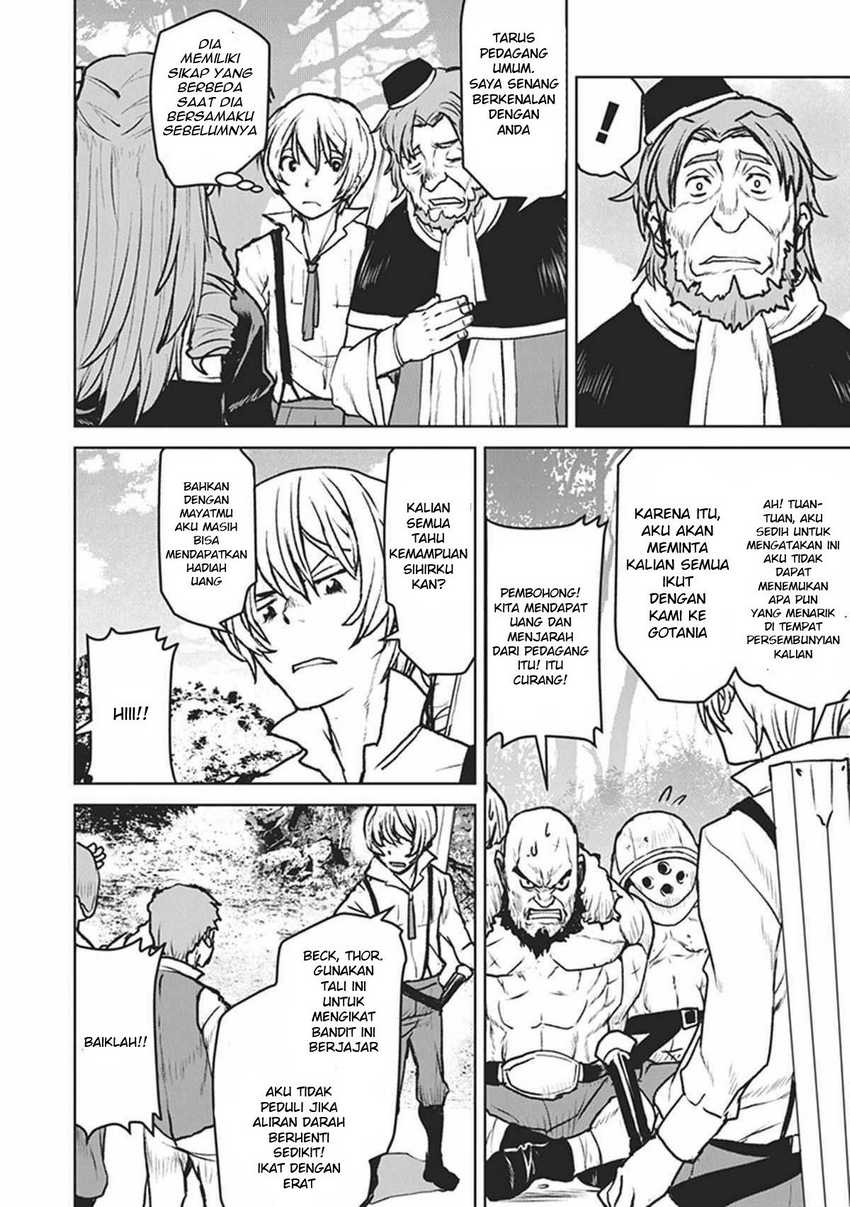 The Galactic Navy Officer Becomes an Adventurer Chapter 9 - halaman 21