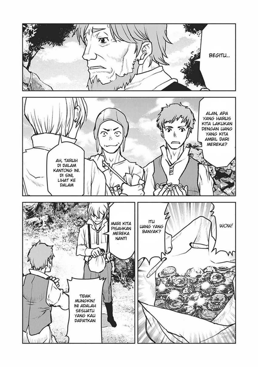 The Galactic Navy Officer Becomes an Adventurer Chapter 9 - halaman 23