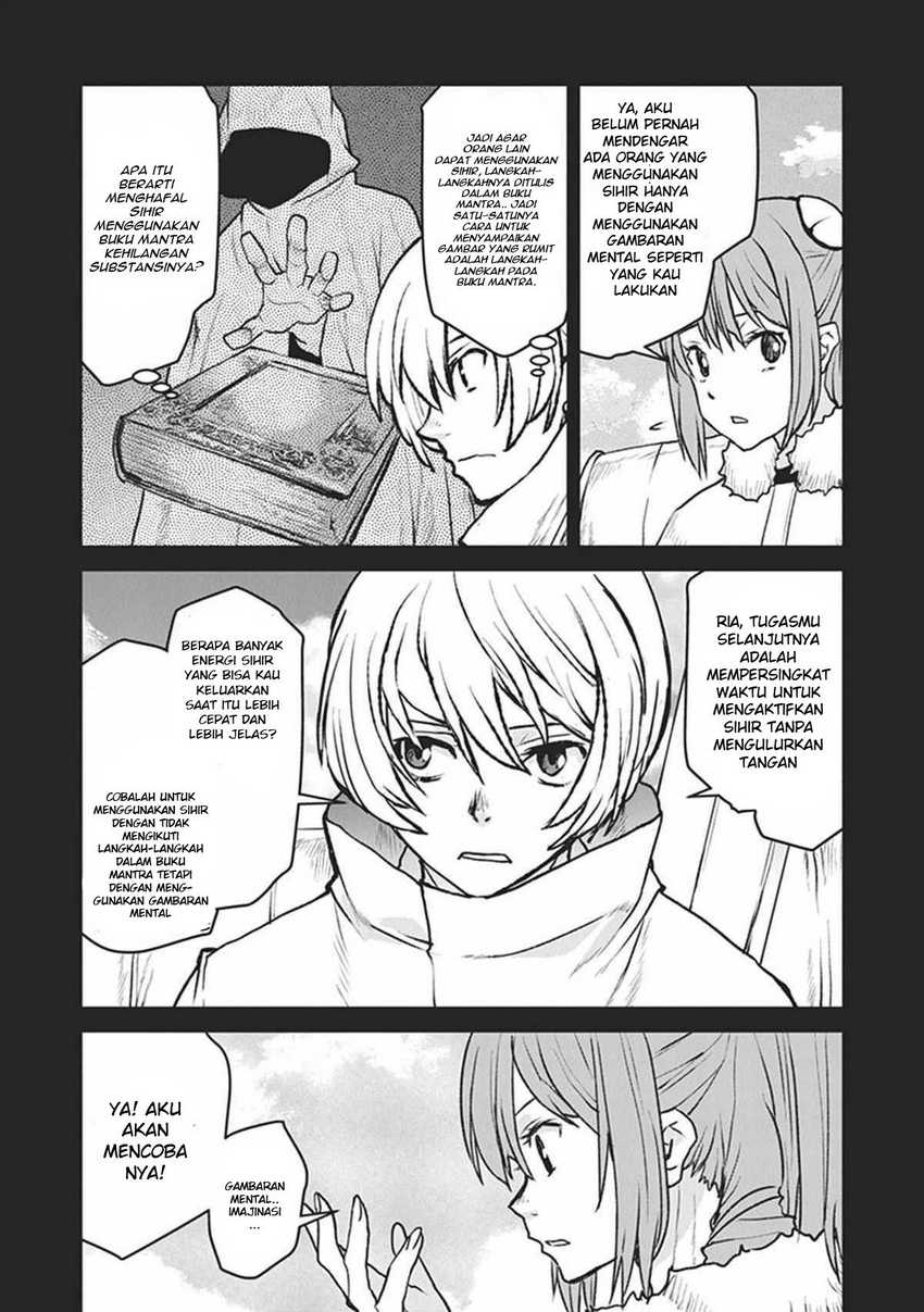 The Galactic Navy Officer Becomes an Adventurer Chapter 9 - halaman 3