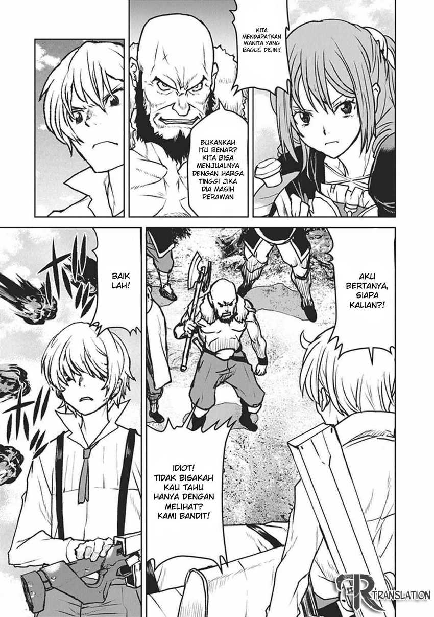 The Galactic Navy Officer Becomes an Adventurer Chapter 9 - halaman 8