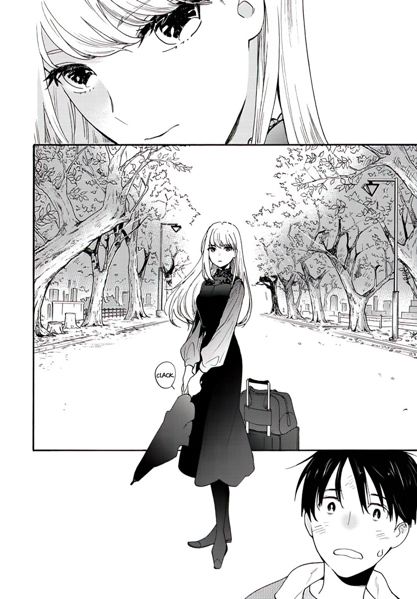 The Galaxy Next Door Chapter 1 - halaman 12