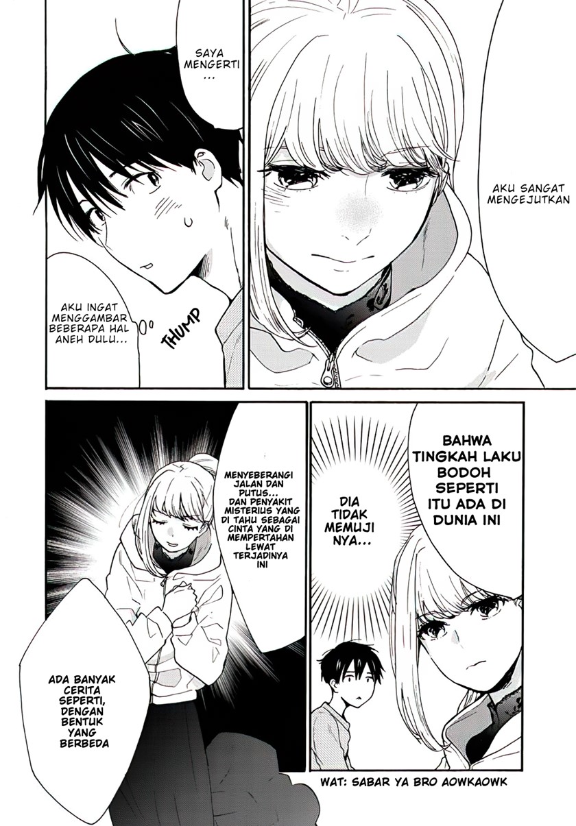 The Galaxy Next Door Chapter 1 - halaman 26