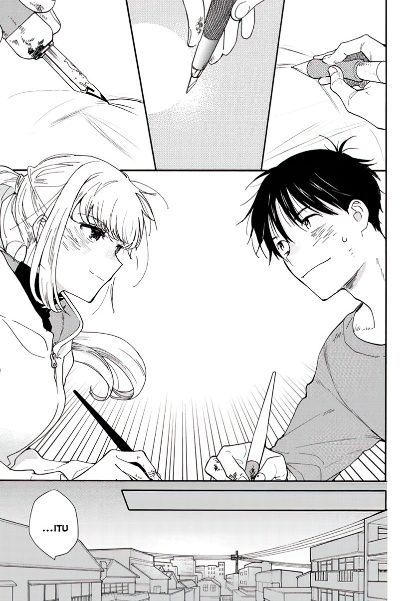 The Galaxy Next Door Chapter 1 - halaman 33