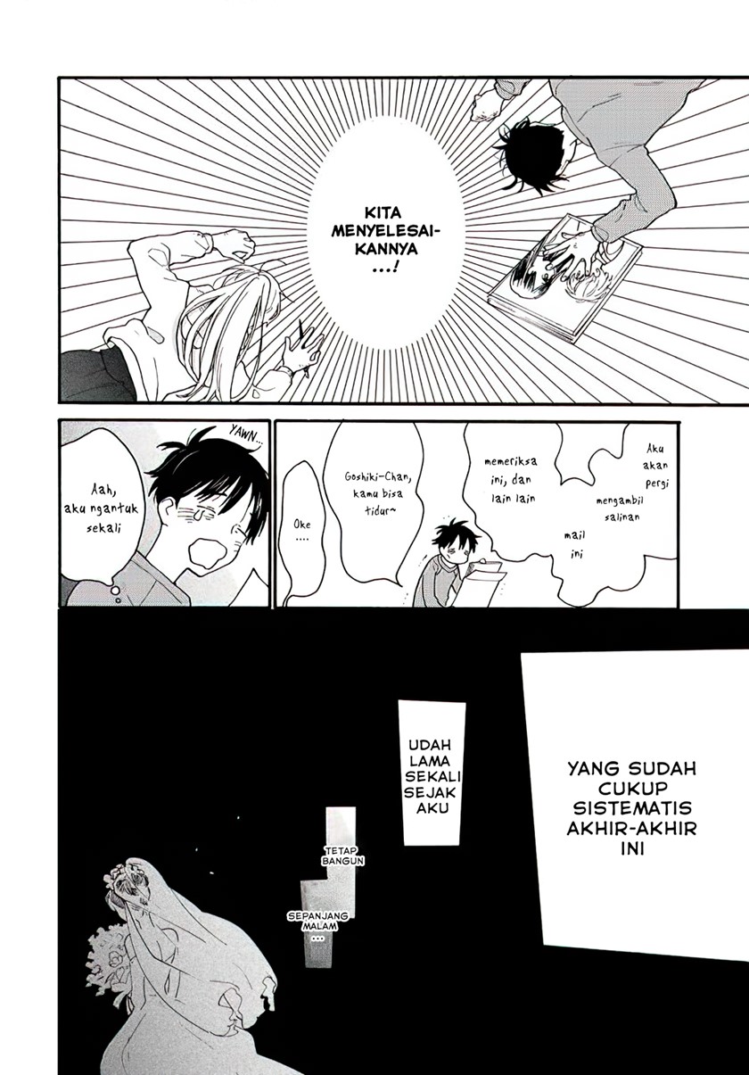 The Galaxy Next Door Chapter 1 - halaman 34