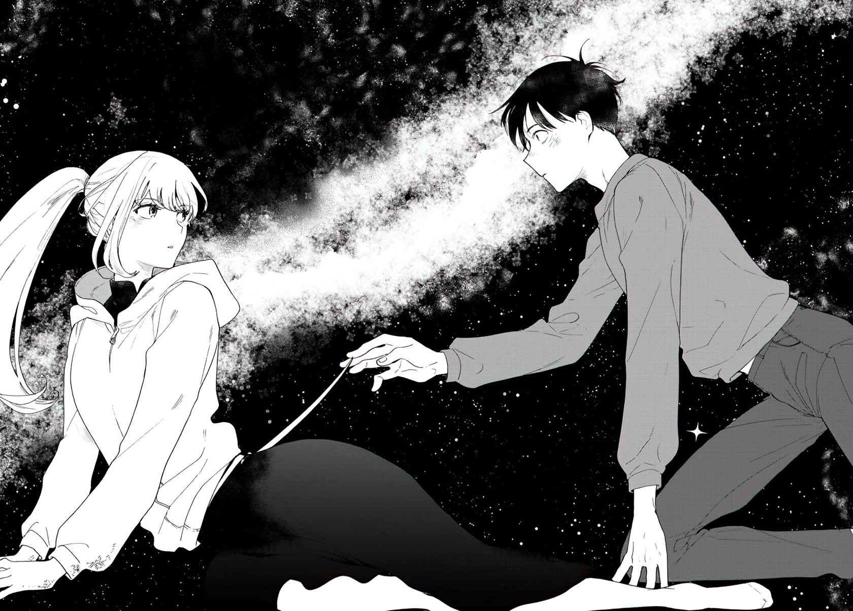 The Galaxy Next Door Chapter 1 - halaman 36