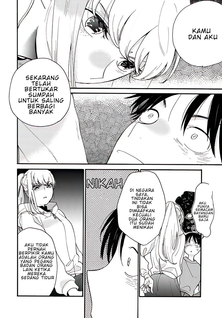 The Galaxy Next Door Chapter 1 - halaman 38