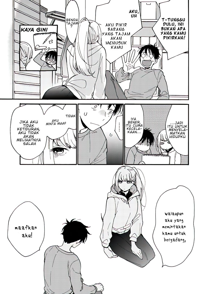 The Galaxy Next Door Chapter 1 - halaman 39