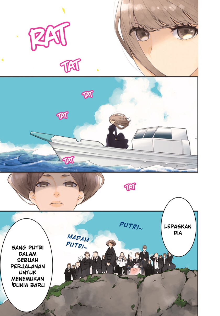 The Galaxy Next Door Chapter 1 - halaman 4