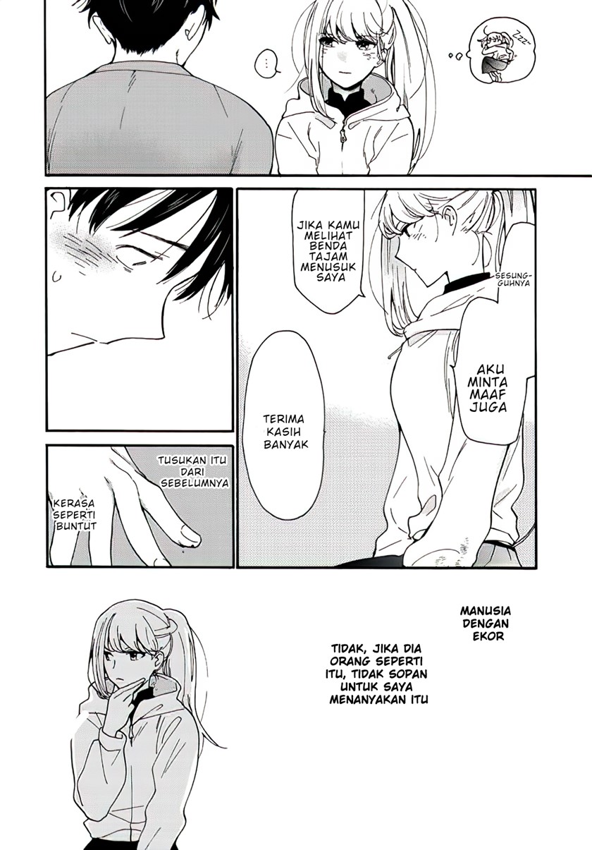 The Galaxy Next Door Chapter 1 - halaman 40