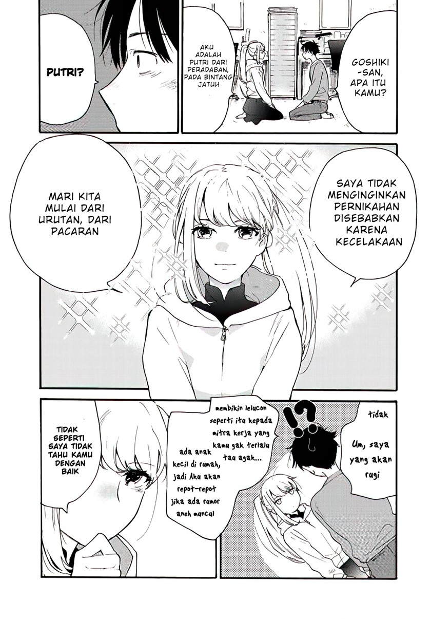 The Galaxy Next Door Chapter 1 - halaman 43