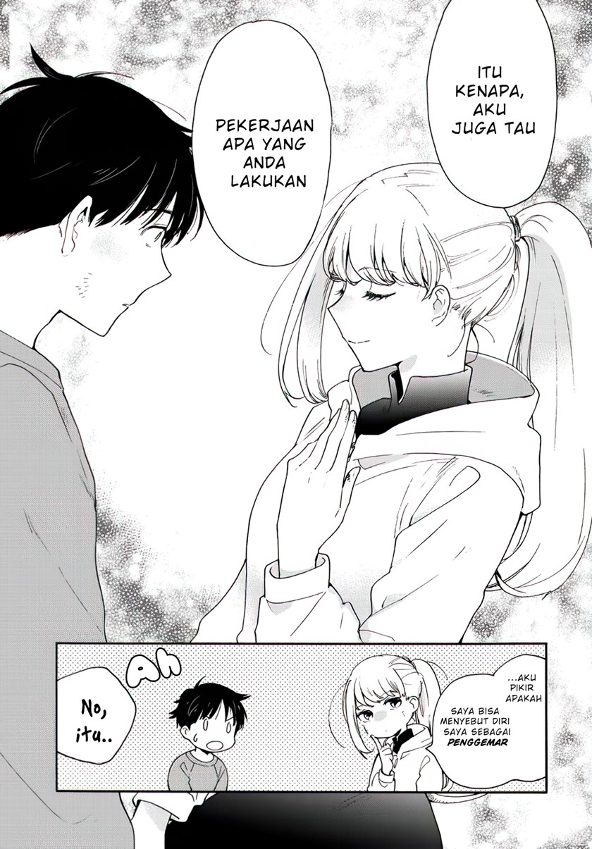 The Galaxy Next Door Chapter 1 - halaman 45