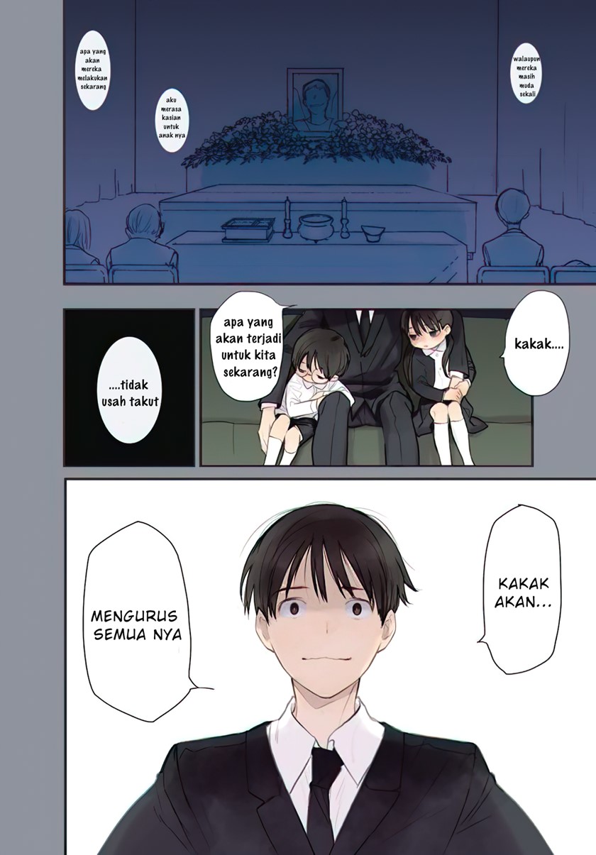 The Galaxy Next Door Chapter 1 - halaman 6