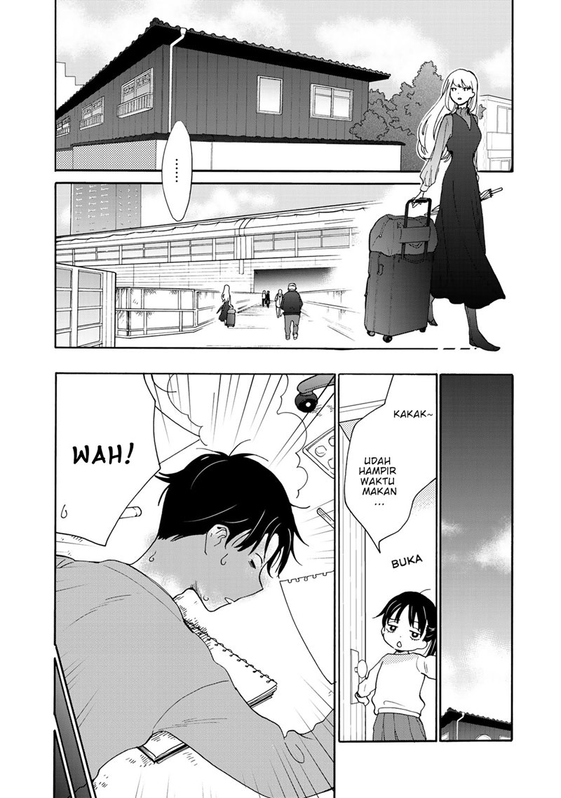 The Galaxy Next Door Chapter 2 - halaman 11