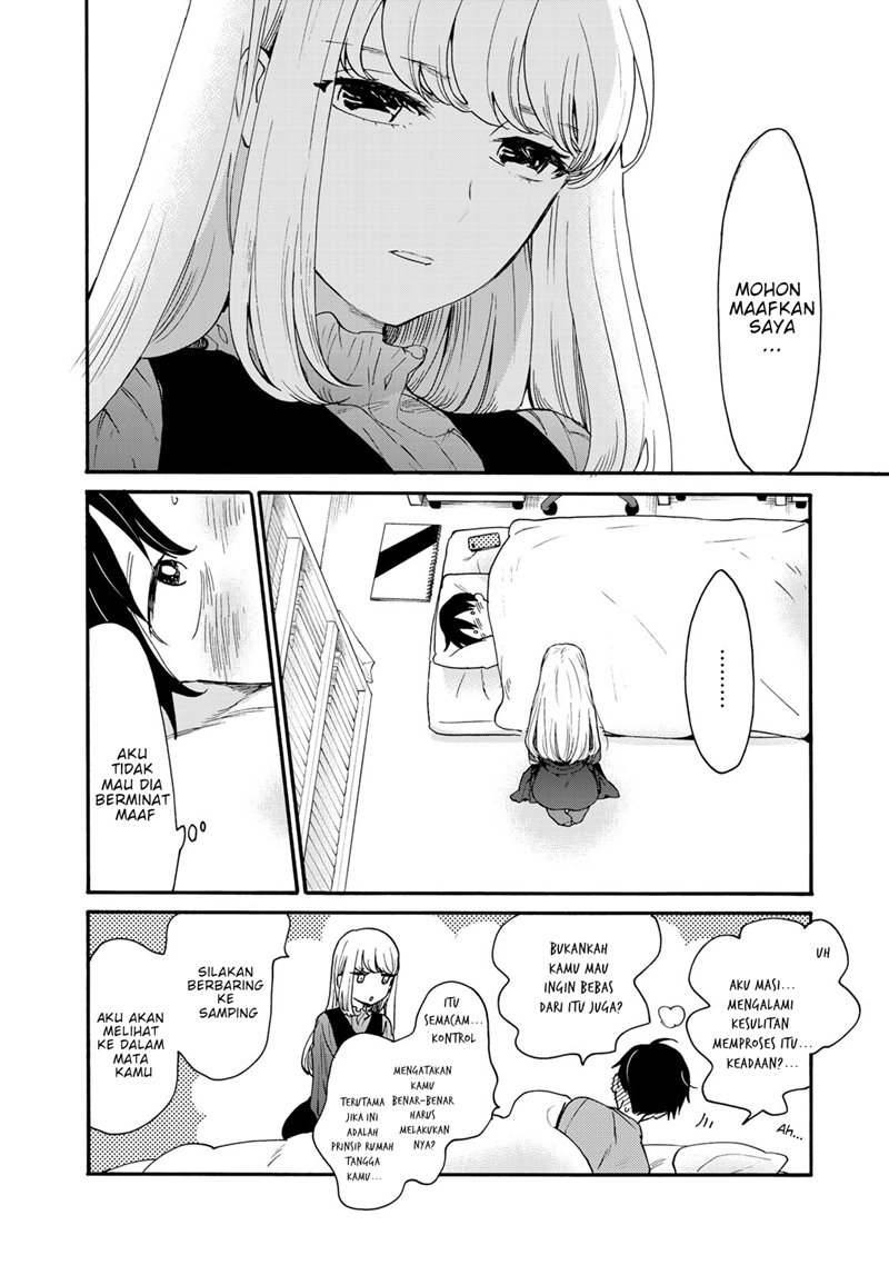 The Galaxy Next Door Chapter 2 - halaman 19
