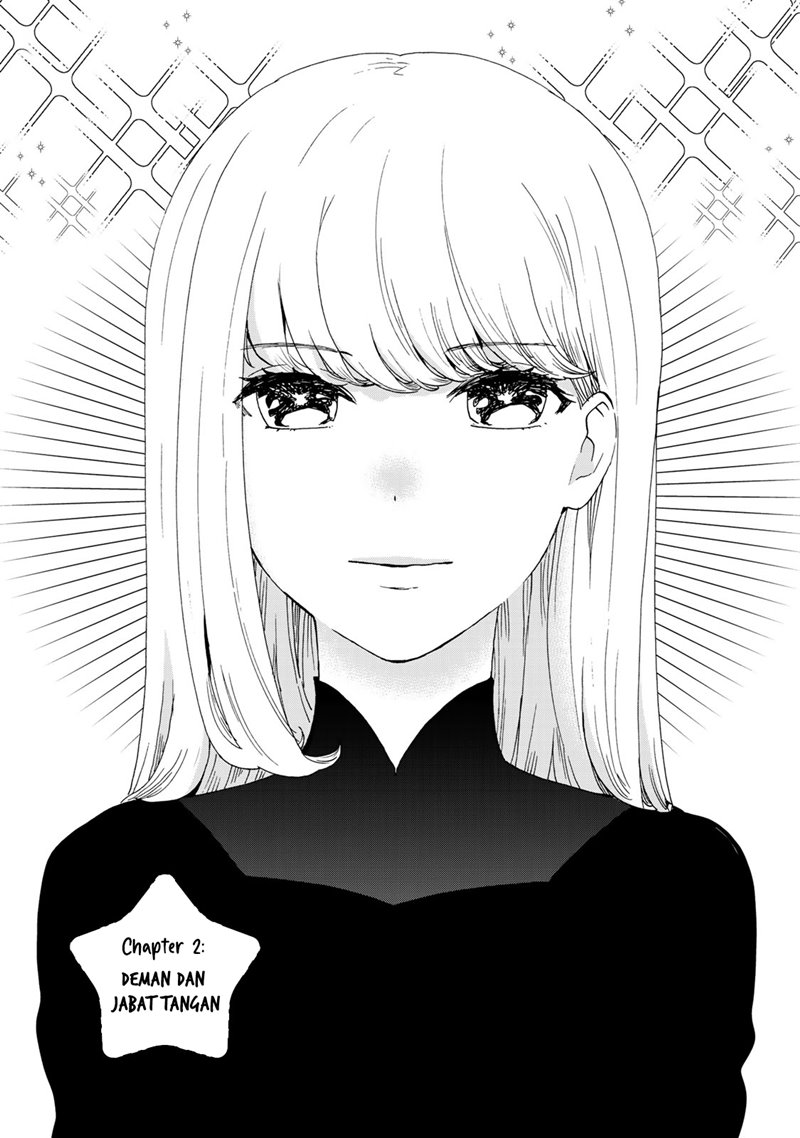 The Galaxy Next Door Chapter 2 - halaman 2