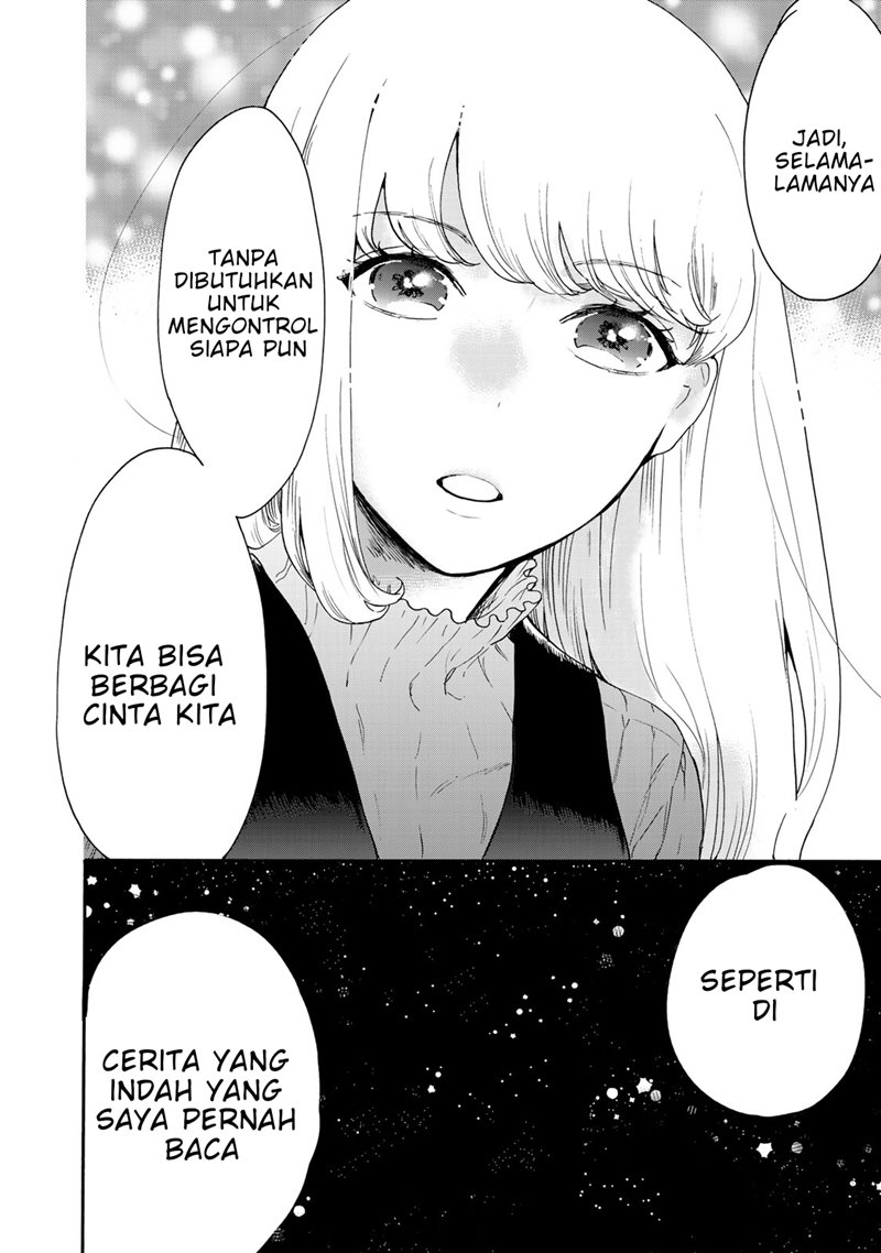 The Galaxy Next Door Chapter 2 - halaman 23