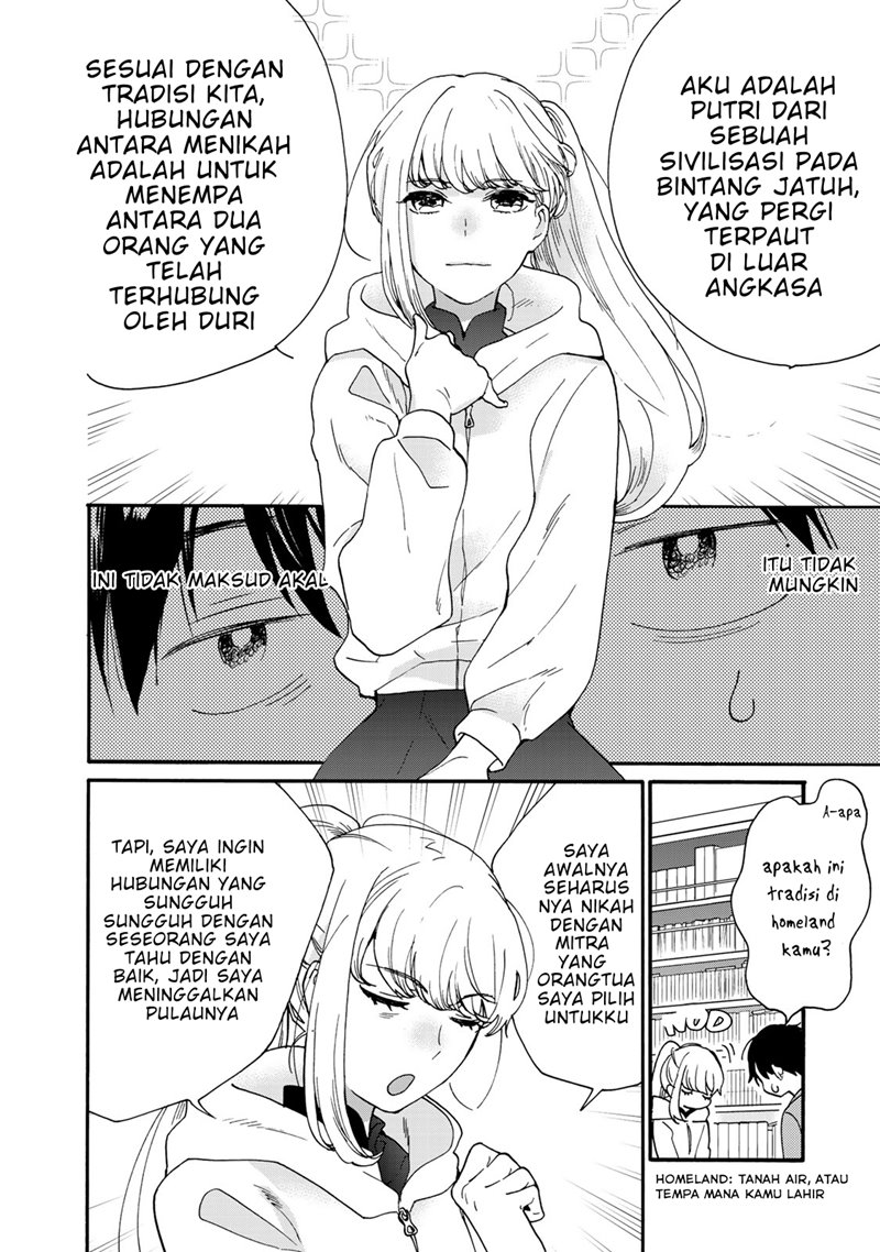 The Galaxy Next Door Chapter 2 - halaman 3